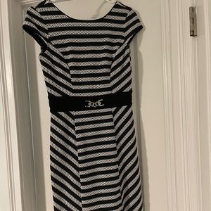 WHBM stretchy dress